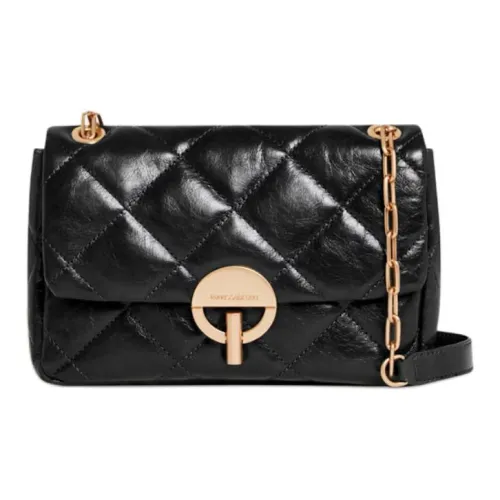 Vanessa Bruno Сумка через плечо из коровьей кожи женская черная