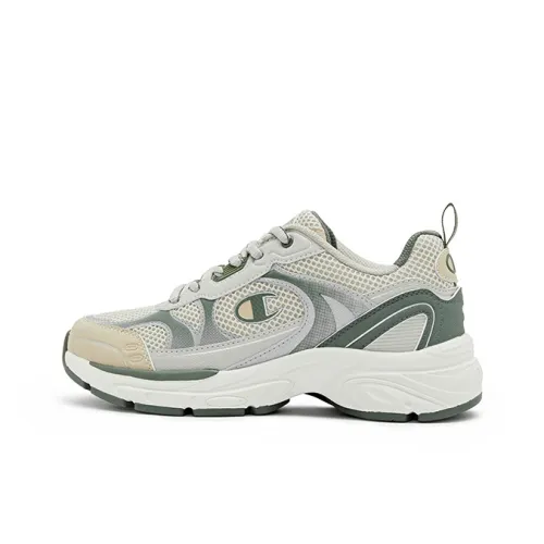 Champion Беговые кроссовки Low Top Vetiver Green Unisex