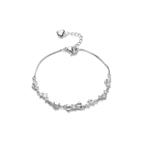 BLESSED BULLET Браслеты из сплава с цирконием женские