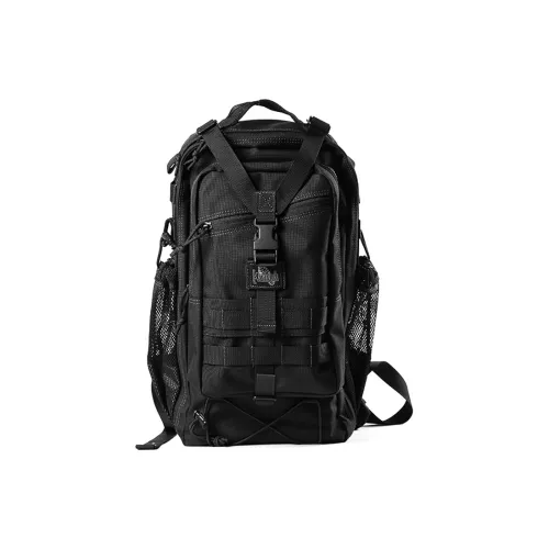 MAGFORCE Nylon Рюкзак Стандартный Мужской Черный Оранжевый Серый Зеленый Серый Хаки Цифровой Камуфляж