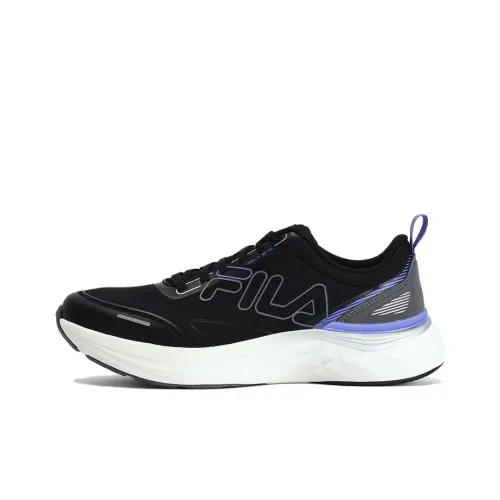 FILA Vola Evo Беговые кроссовки Низкие Икорно-Серые Женские