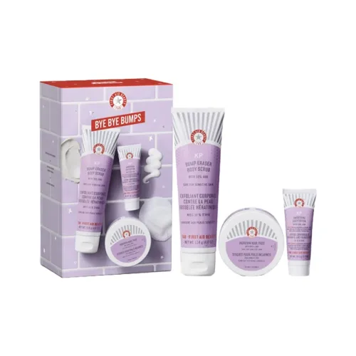 FAB Центральная часть Scrubs Hydrating Наборы для ухода 114г+28,3г+28 шт