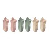 (6 упаковок) Хаки 2 + Зеленый 2 + Розовый 2