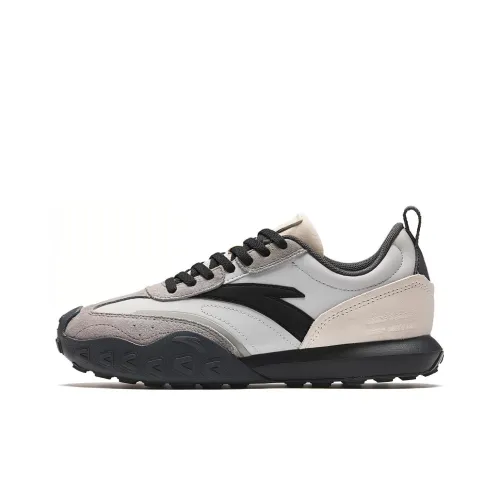 ANTA Противоскользящая Износостойкая Низкий Топ Повседневная Обувь Женская