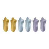 (6 упаковок) Фиолетовый 2 + Синий 2 + Желтый 2