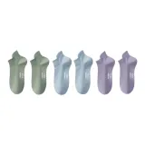 (6 упаковок) Фиолетовый 2 + Синий 2 + Зеленый 2