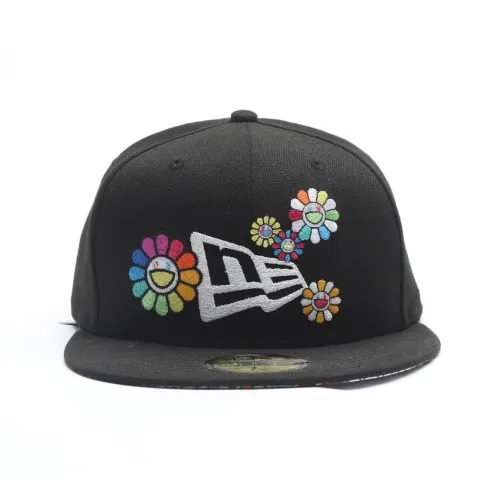 New Era Полиэстер Кепки Унисекс