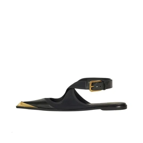 Jacquemus Женские повседневные туфли, черные, женские