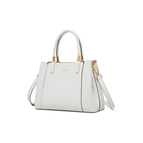 Geshiman Корова Кожа Мама Сумка Одно Плечо Сумка Большая Женская Туманно-Белый Королевский Синий Серо-Синий