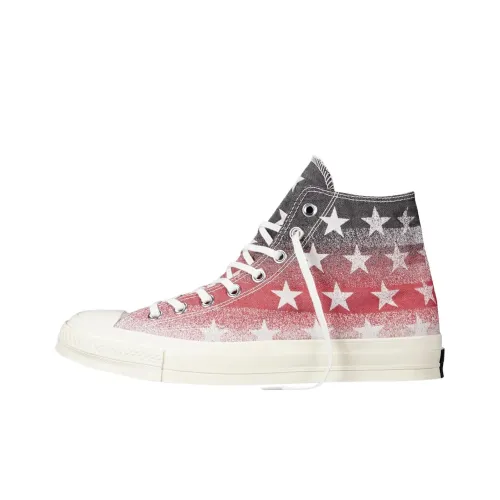 Converse Chuck Taylor All Star 70 Hi High Топ Кеды Унисекс Розовый Черный Белый