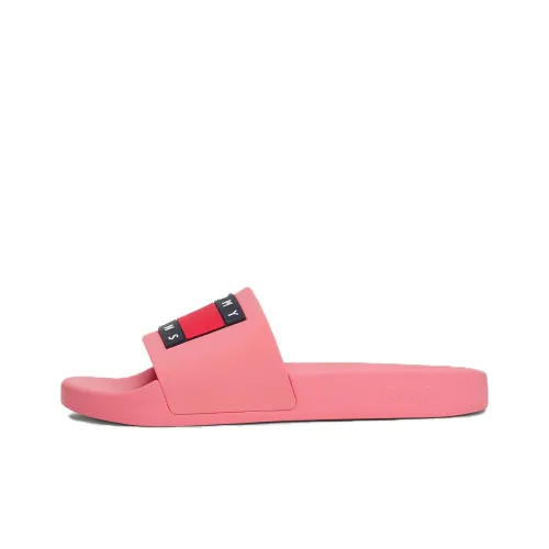 Tommy Hilfiger Слипоны Розовые Женские