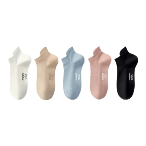 Mona Ankle Socks Women's Combo Set Мона Низкие Носки Женские Комбо Набор