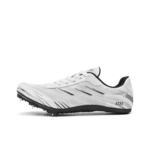 ATAY Амортизаторы Shock Slip-resistant Abrasion-resistant Низкий топ Беговые кроссовки Унисекс