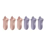 (6 упаковок) Розовый 3 + Фиолетовый 3