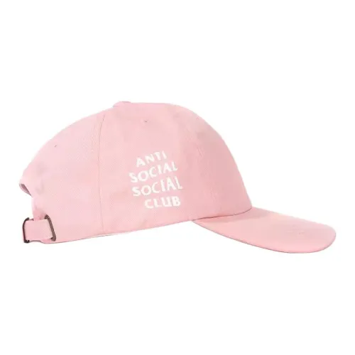 ANTI SOCIAL SOCIAL CLUB Бейсболка из хлопка унисекс