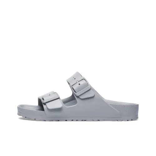 Birkenstock Slip-resistant Слипоны Унисекс Lime Серый Узкая версия