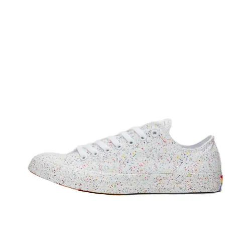 Converse Chuck Taylor All Star Low Top Кеды Унисекс Белые