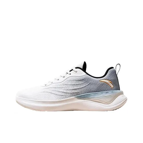 ANTA Тренировочные кроссовки Low Top Белые Серые Мужские