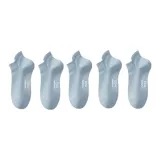 5 пар (синие)