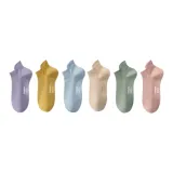 (6 упаковок) Желтый 1 + Синий 1 + Хаки 1 + Розовый 1 + Зеленый 1 + Фиолетовый 1