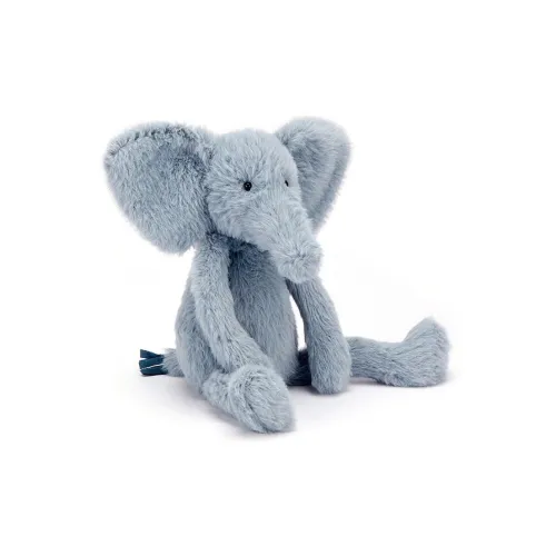 JELLYCAT Jungle Animal Collection Sweetheart Little Elephant SWEETIE Слон Кукла Плюшевая Кукла 30 см Высота