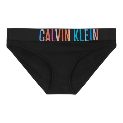 Calvin Klein Женское нижнее белье 1 упаковка черный