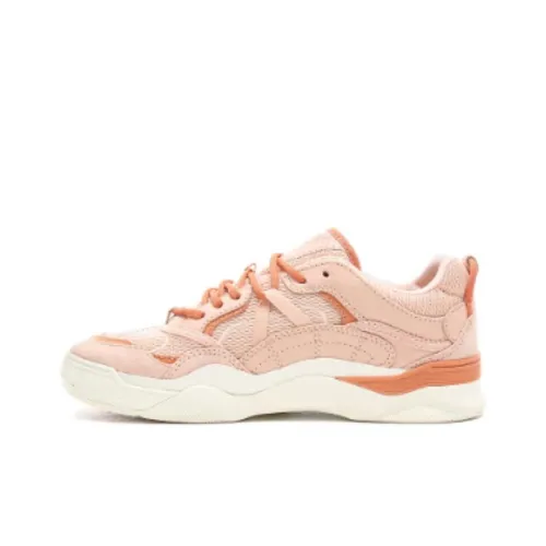 Vans Varix WC Повседневный Низкий Топ Розовый Женский