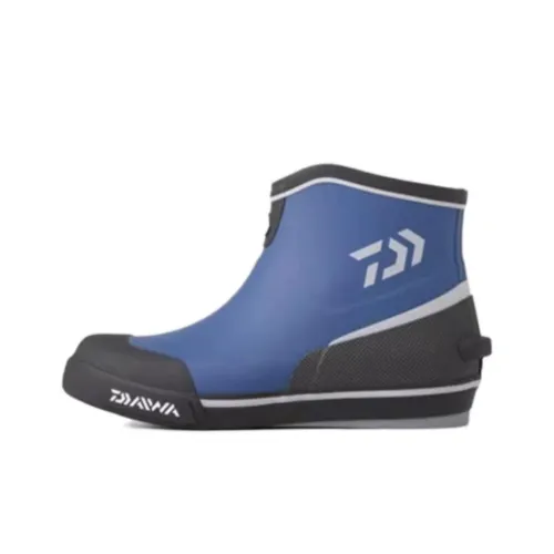DAIWA Ботильоны Морской Синий Мужской