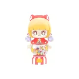 Кимми-Мики Конфетный цвет Серия Land-Волшебный Бобовый Конфетный цвет Стиральная машина-Скрытый (Открытие и Разборка.)