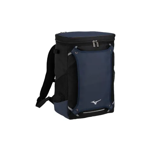 Mizuno Рюкзаки Морской синий Унисекс