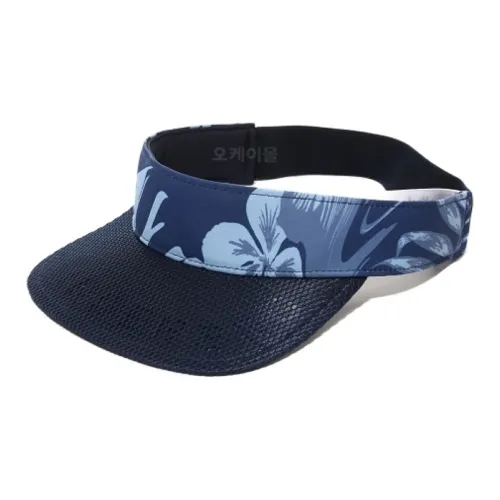 J.Lindeberg Полиэстер UV Защита Мужские Головные уборы Синий