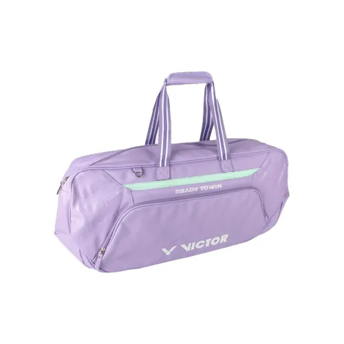 Victor PU (полиуретан) Синтетическая кожа Спортивная сумка Унисекс