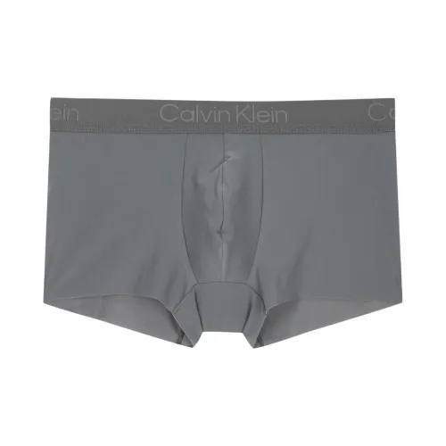 Calvin Klein Трусы Мужские 1 Пачка Уголь