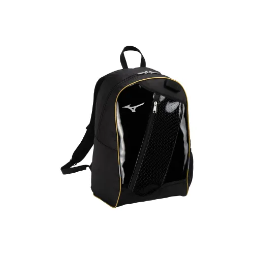 Mizuno Рюкзаки Черный Унисекс
