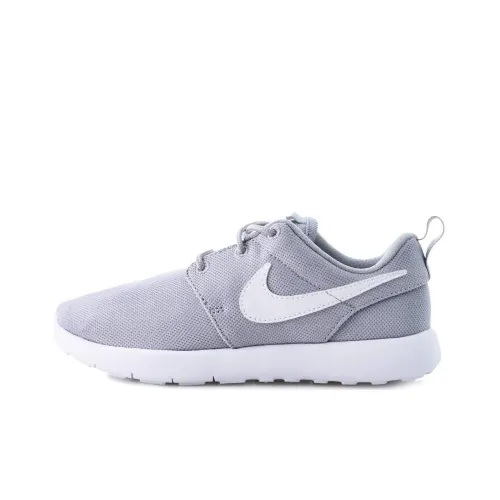 Nike Roshe One Детская беговая обувь Низкий топ Серый Женский