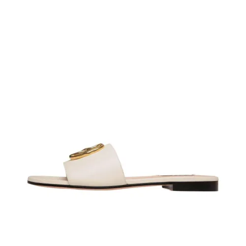 BALLY Слипоны Женские Ecru