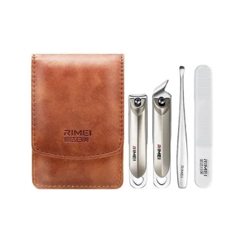 RIMEI Ножницы для ногтей Инструмент для ухода за ногтями