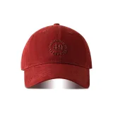 49 Бейсболка - Красная