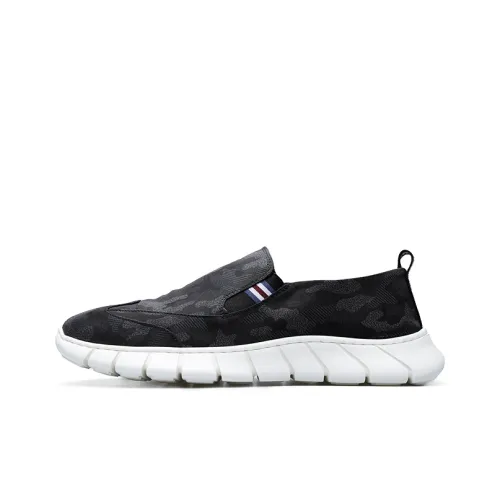 PARDASAUL Low-Top Canvas Shoes Men's