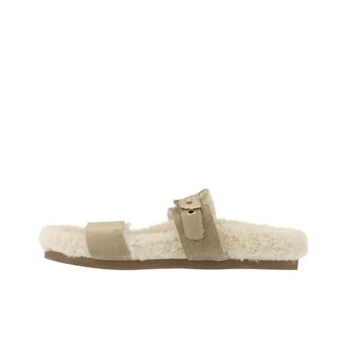 ANCIENT GREEK SANDALS Слипоны Женские Хаки
