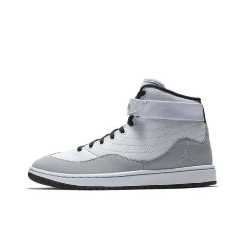 Jordan Air Jordan 23 Амортизация Противоскользящие Устойчивые к истиранию Высокий Топ Винтажные Баскетбольные Кроссовки