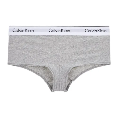 Calvin Klein Трусики-бикини Женские 1 Пачка Galaxy Gray