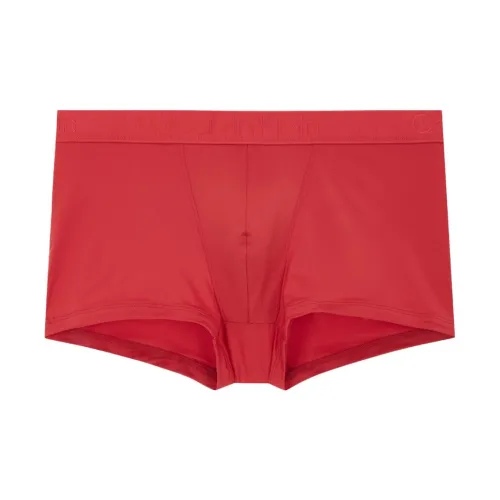 Calvin Klein Трусы Мужские 1 Пачка Красный