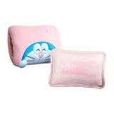 "Дораэмон" [Девушка Розовый] Высокая температура и быстрый нагрев ★, безопасный и ударопрочный