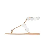 Серебристый