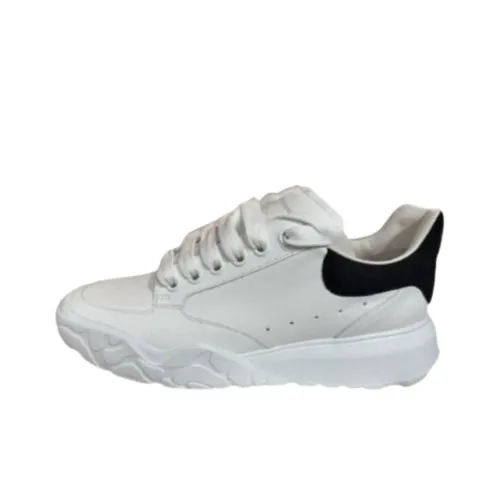 Alexander McQueen Court Trainer Повседневный Низкий Топ Женский