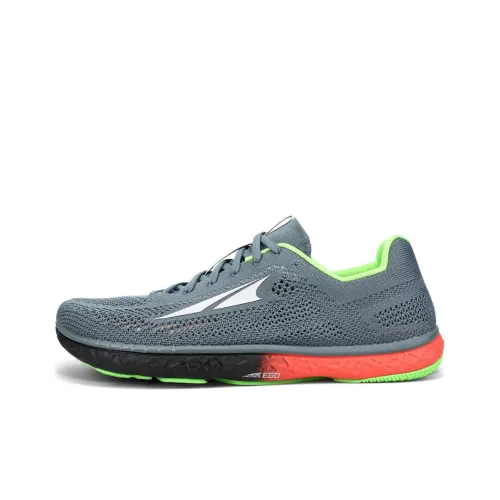 Altra Escalante Racer Амортизация Противоскользящие Устойчивые к истиранию Низкий Топ Кроссовки для тренировок Мужские