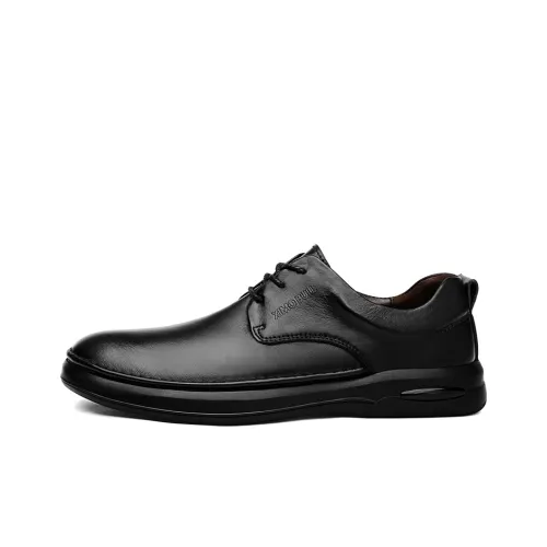 XIMO BULL Casual Мужской Черный