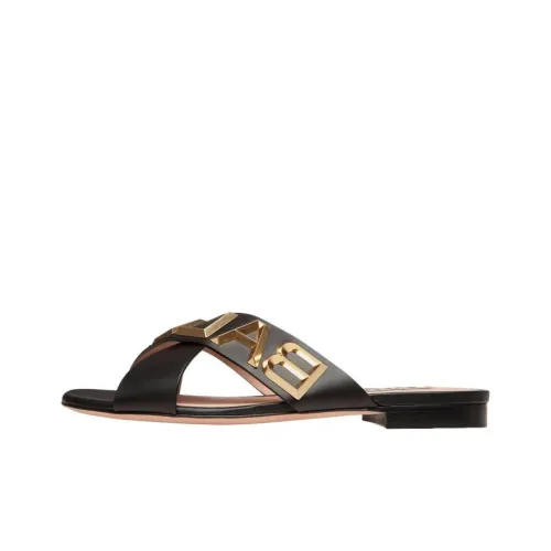BALLY Слипоны Black Women's