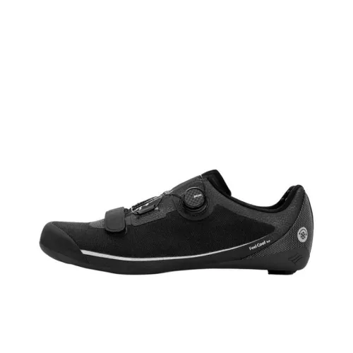 SANTIC Велосипедные кроссовки Low Top Черные Мужские